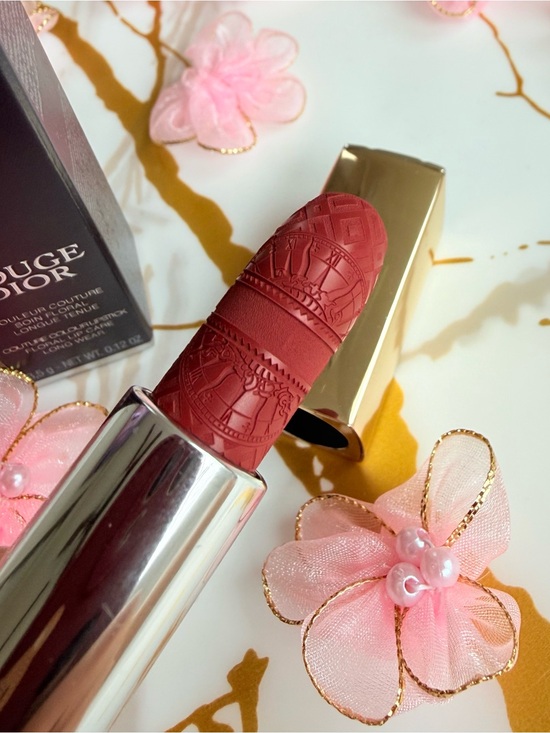 Dior Other - Dior Rouge Dior Velvet Lipstick 720 Icone LIMITED EDITION Couture NIB